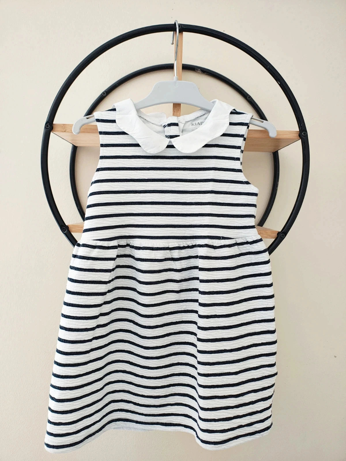 24 mois 2 ans robe été a col kiabi